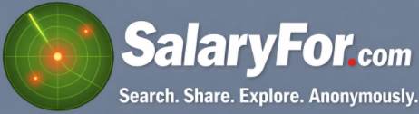 SalaryFor.com - Search and Compare Real Salaries Anonymously
